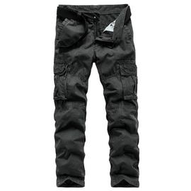 Pantalon cargo best sale coton homme