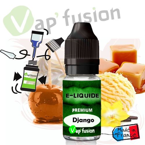 E liquide Django 10ml Vapfusion - 16mg
