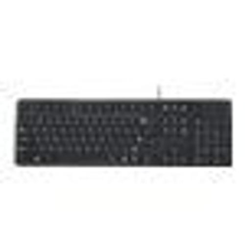 Dell KB212-B QuietKey - Clavier - USB - Allemand - pour Chromebook 11