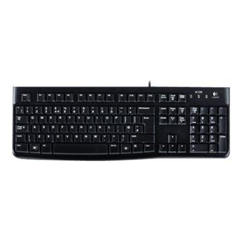 Logitech K120 for Business - Clavier - USB - Ukrainien