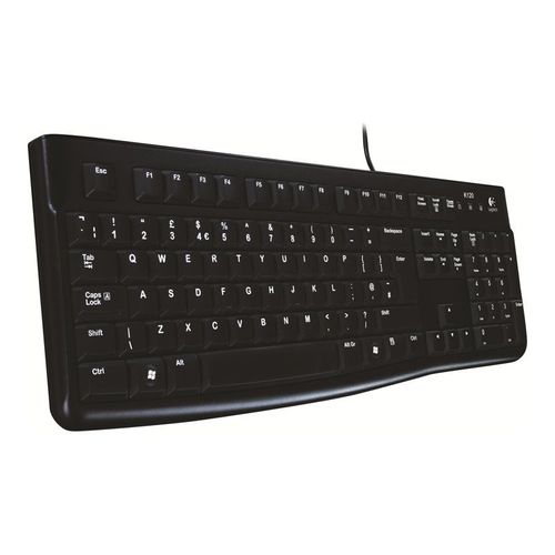 Logitech K120 - Clavier - USB - Turc