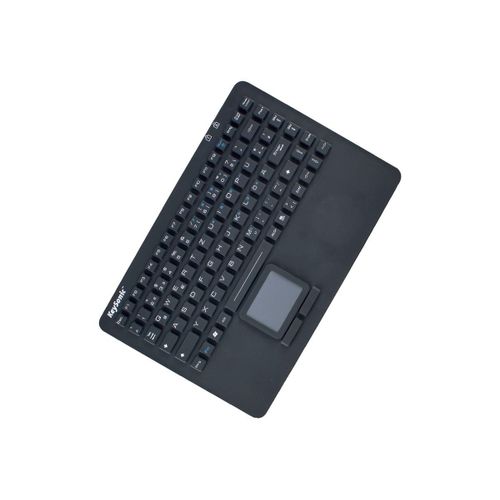 KeySonic KSK-5230 IN - Clavier - avec pavé tactile - USB - US