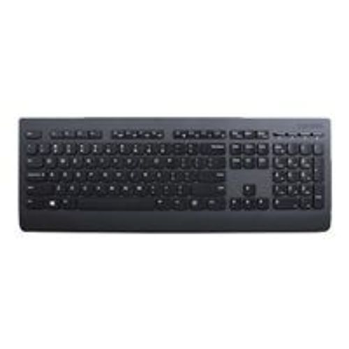 Lenovo Professional - Clavier - sans fil - 2.4 GHz - Français