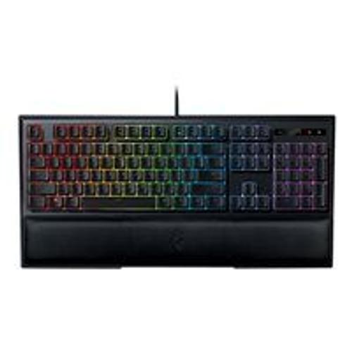 Razer Ornata Chroma - Clavier - rétro-éclairé - USB - AZERTY - Français