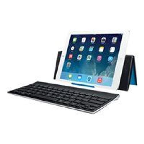 Logitech Tablet - Clavier - Bluetooth - Allemand - pour Apple iPad 1; 2