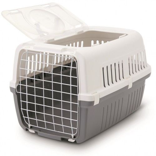 Cage De Transport Pour Chat Ouverture Par Le Haut Zephos 2 - Savic