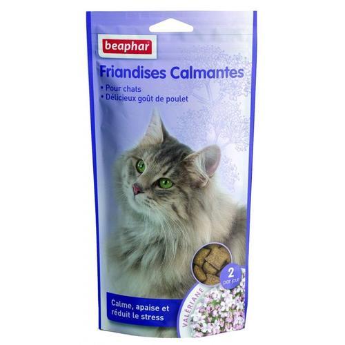 Friandises Pour Chat Relaxantes - Beaphar