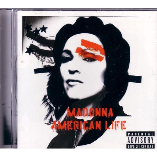 American Life (Enhanced Cd / Import U.K)