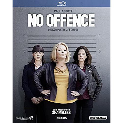 No Offence - 2. Staffel