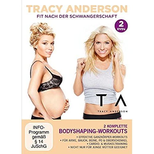 Tracy Anderson - Fit Nach Der Schwangerschaft