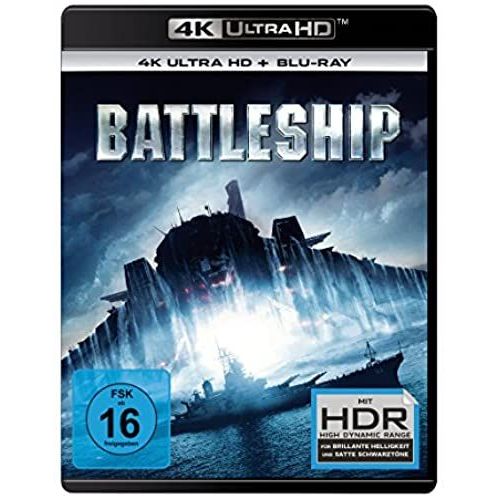 Battleship 4k, 1 Uhd-Blu-Ray