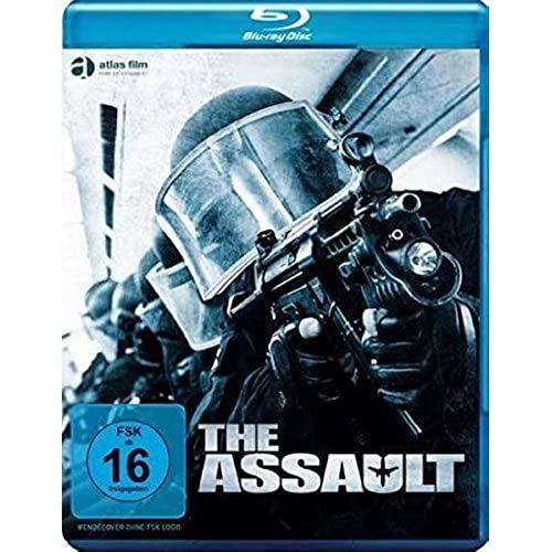 The Assault (Blu-Ray)-(Sonde [Import Allemand]