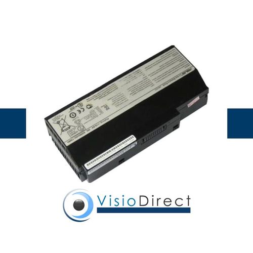 Batterie pour ordinateur portable ASUS G53J - Visiodirect -