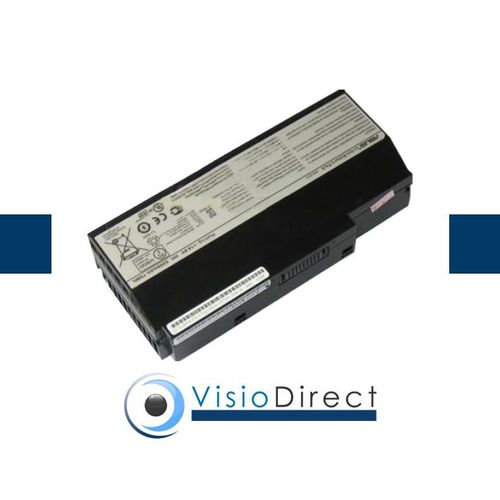 Batterie pour ordinateur portable ASUS G73JH-RBBX05 - Visiodirect -
