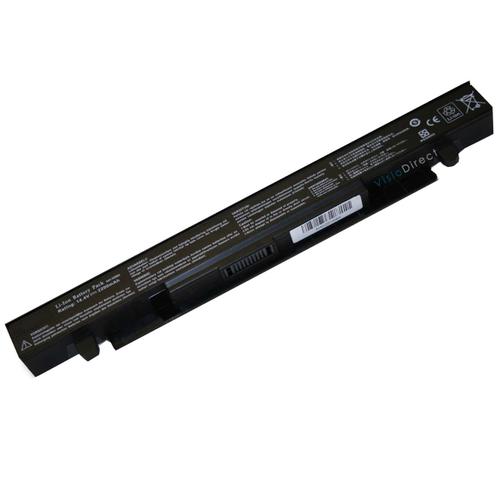 Batterie 14.4V 2200mAh pour ordinateur portable ASUS X550CA - Visiodirect -