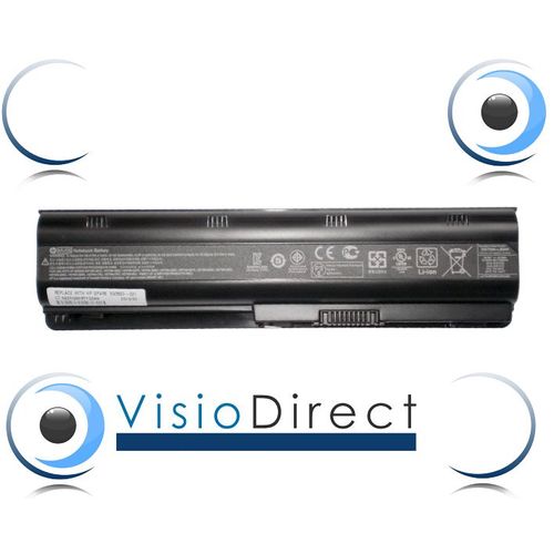 Batterie pour ordinateur portable HP COMPAQ Pavilion DV7-4190 - Visiodirect -
