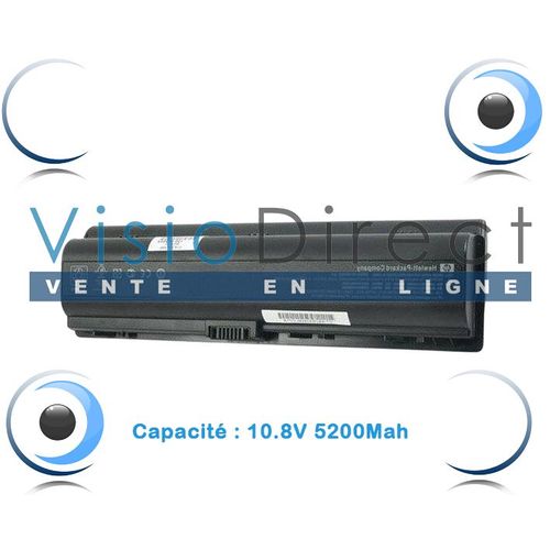 Batterie pour portable HP COMPAQ Pavilion DV2000 - Visiodirect -