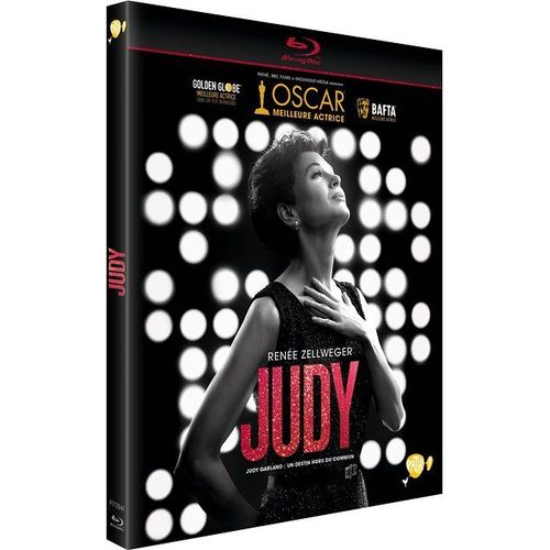 Judy - Édition Limitée - Blu-Ray