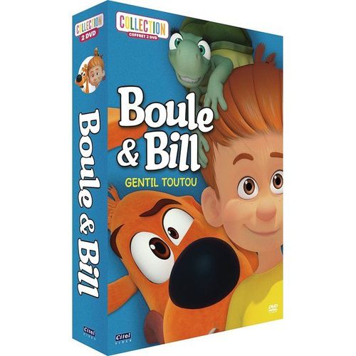 Boule & Bill - Saison 2, Vol. 2 : Gentil Toutou