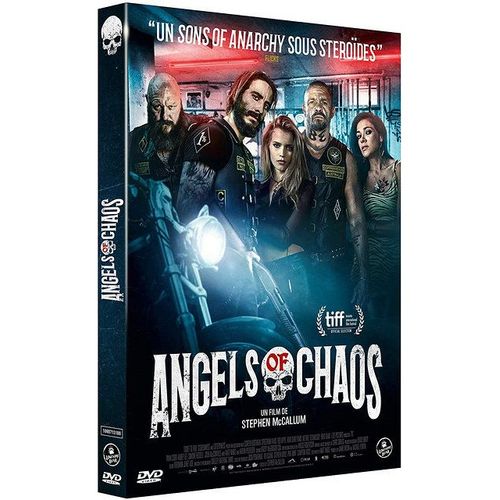 Angels Of Chaos