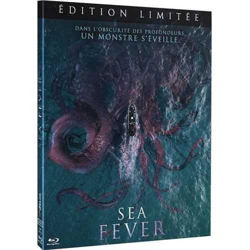 Sea Fever - Édition Limitée - Blu-Ray