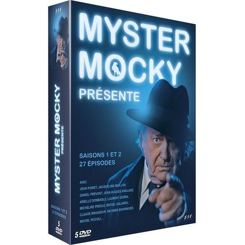 Mister Mocky Présente - Saisons 1 Et 2