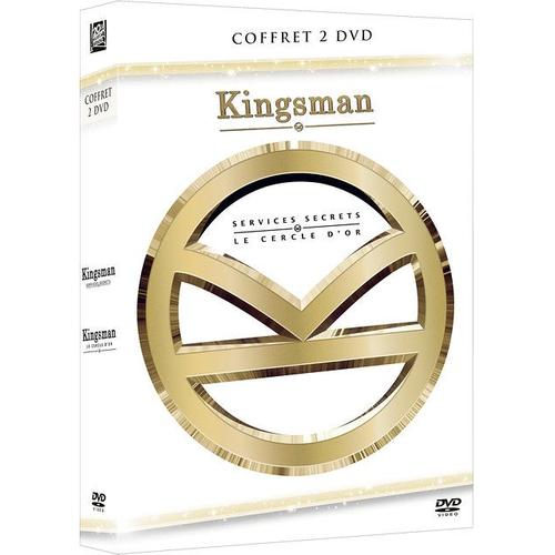 Kingsman 1 + 2