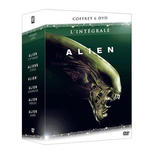 Alien - Intégrale - 6 Films