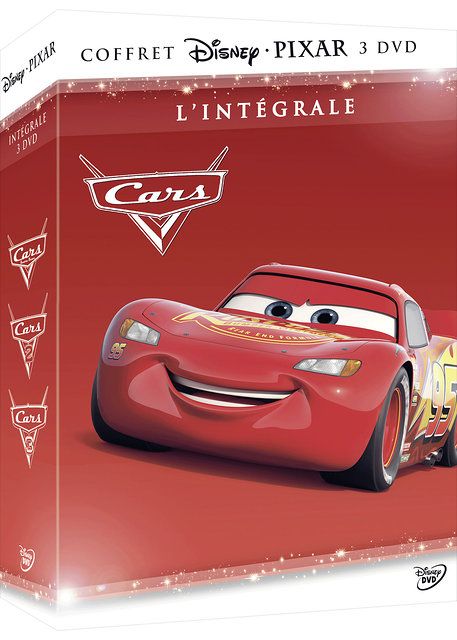 Cars Quatre Roues Cars 2 Cars 3 Rakuten