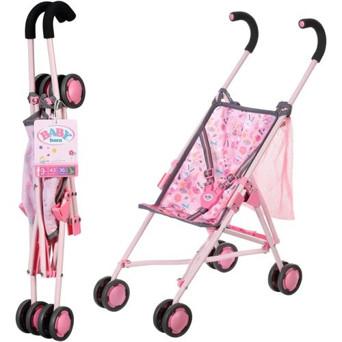Zapf Baby Born® Stroller W Bag 832547