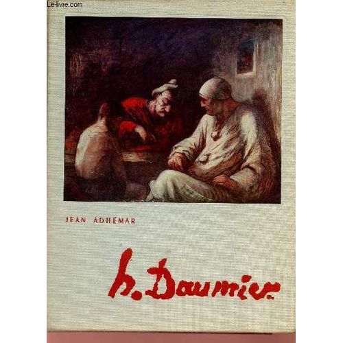 Honoré Daumier.