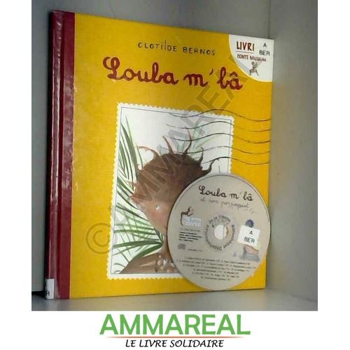 Loula M'bâ (1cd Audio)