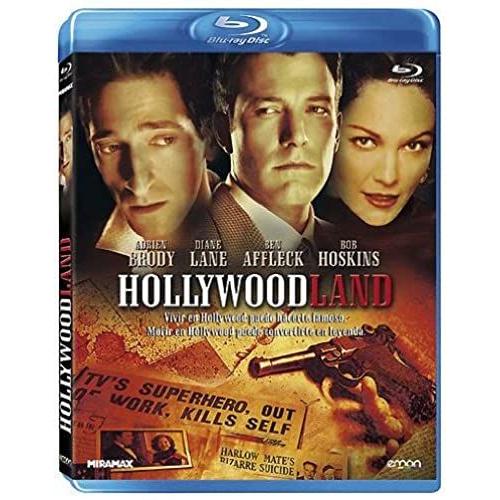 Hollywoodland (Blu-Ray) (Import) (2013) Adrien Brody; Allen Coulter