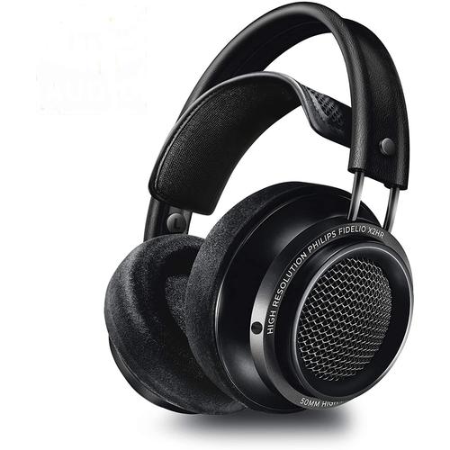 Philips Fidelio X2HR/00 - Casque audio haute résolution - Noir