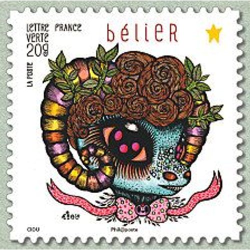Féérie Astrologique Bélier