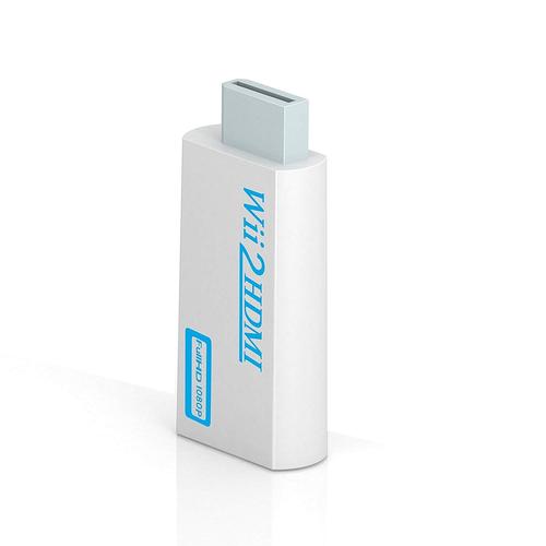 Adaptateur Wii 2 HDMI