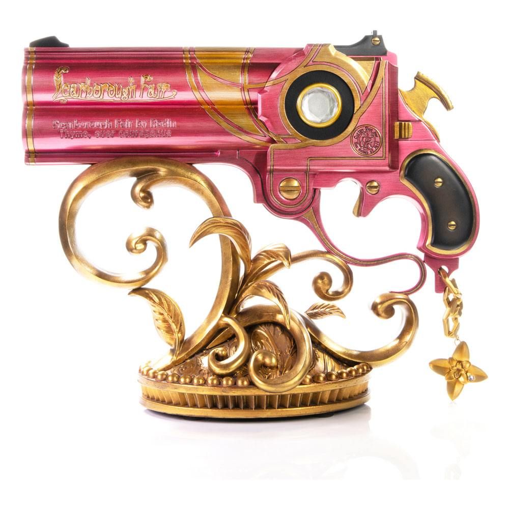 Bayonetta Réplique 1/1 Arsenal Démoniaque Thyme Scarborough Fair 32 C