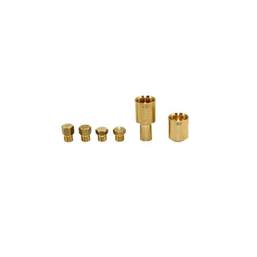 INJECTEUR KIT GAZ BUTANE pour CUISINIERE BRANDT - 72X9909
