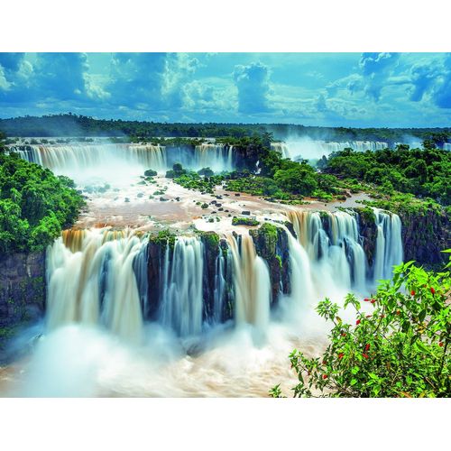 Puzzle Puzzle 2000 P - Chutes D'iguazu, Brésil