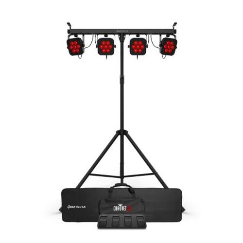 CHAUVET DJ - 4BAR Hex ILS - Eclairage wash complet LED