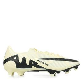 Chaussure de foot basse a crampons pour terrain synthetique Nike Mercurial Vapor 15 Academy Jaune DJ5630 700 39 Rakuten