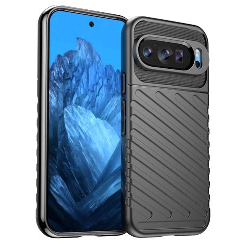 Imoshion Coque Arrière Thunder Google Pixel 9 Noir