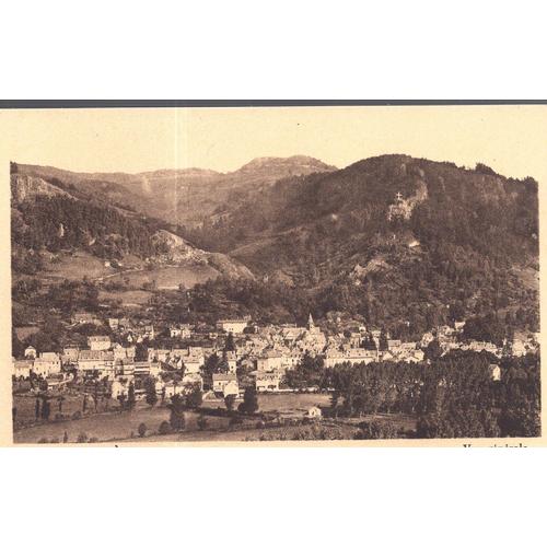 Carte Postale De Vic Sur Cère (Cantal) Vue Générale (Réf.Ll17)