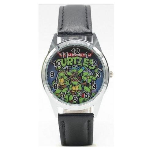 Reloj Watch Montre Las Tortugas Ninja (The Ninja Turtles - Les Tortues Ninja) Bracelet Réglable