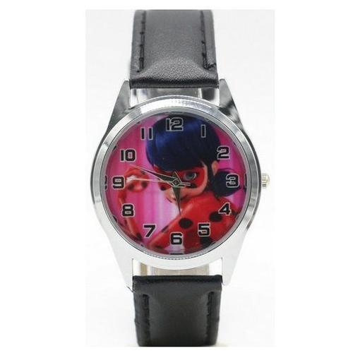Reloj Watch Montre Mariquita (Miraculous - Ladybug) (Model 2) Bracelet Réglable
