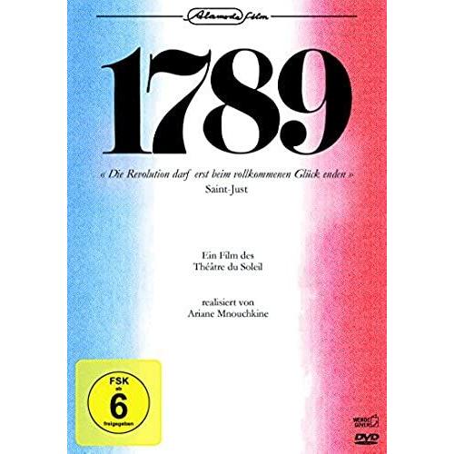 1789 (Von Ariane Mnouchkine)