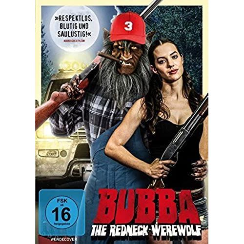 Bubba The Redneck Werewolf