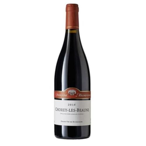 Domaine Meuneveaux 2018 Chorey-Les-Beaune - Vin Rouge De Bourgogne Aucune