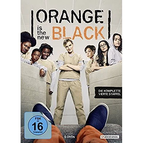 Orange Is The New Black - 4. Staffel