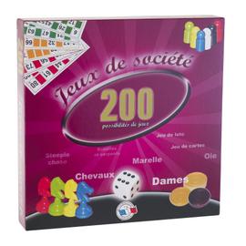 Mallette de jeux Ferriot Productions - jouets rétro jeux de